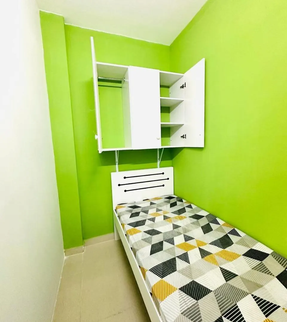 Green Hostel Dubai Apartment